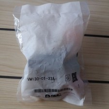 one SMC VM130-01-33A New Manual mechanical valve spot stocks