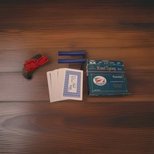 The Boaters Knot Tying Kit 50 Knots for Boaters Sportsmen VINTAGE 1989. Complete