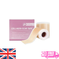 Collagen Scar Tape For Face, Losveo Silicone Scar Sheets For Face wrinkles UK