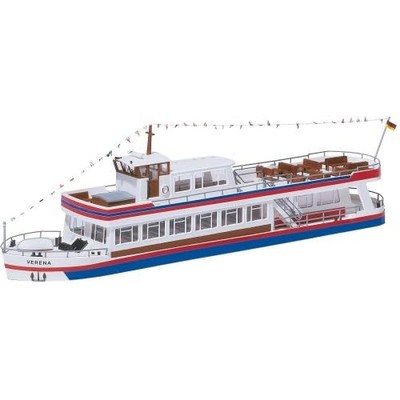FALLER 131009 Model Kit, Multi-Colour