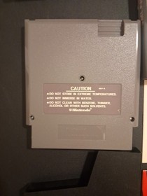 Contra IN BOX NES (NICE!!) (Tested Works)