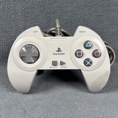 PlayStation 1 - Asciiware PS1 Controller Ascii Pad PS NO.8100 - Tested