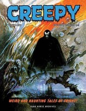 Creepy Archives Volume 1, Archie Goodwin,  Paperba