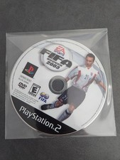 PS2: FIFA Soccer 2003 - Tested, Disc Only