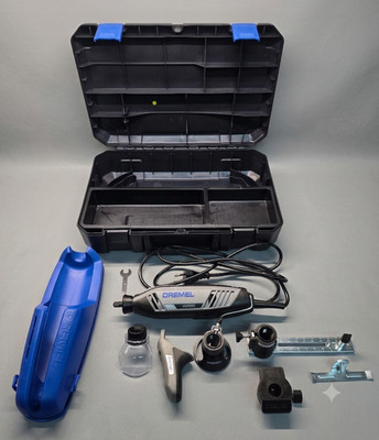 Dremel 4250 Multifunktionswerkzeug Set mit Zubehör