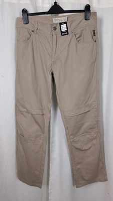 Regatta Heavy Duty Chino Hose beige W34R LN063 AA 16