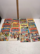 Jughead Comic Lot of 12 Bronze Age #180 211 212 216 276 286 Archie Set
