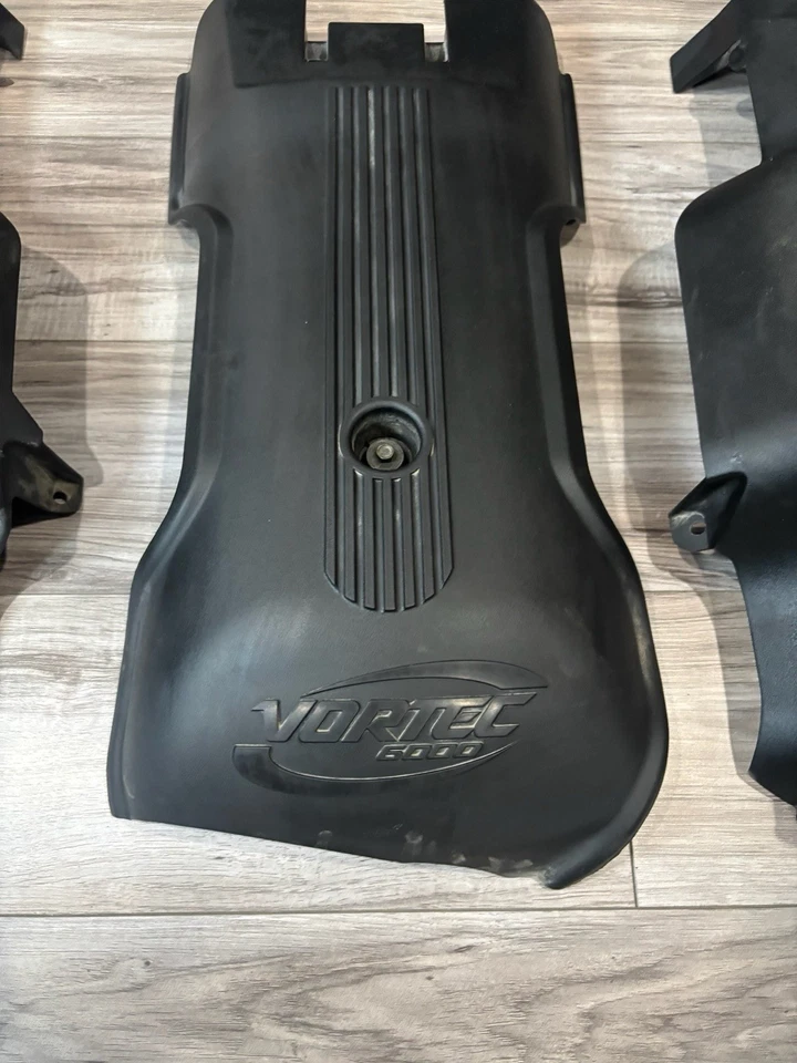 Vortec 6000 Ls Engine Cover Gen 3, 4.8L, 5.3L, 6.0L, 6.2L - Image 4 of 4