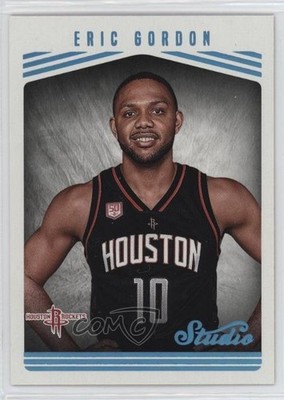 2016-17 Panini Studio Studio Edition Glossy Eric Gordon #131 2b6