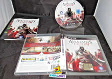 PS3 Assassin's Creed 2 - per Console Sony Play Station 3 - PAL ITA