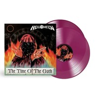 The Time Of The Oath (Expanded Edition) (Violet Vinyl) | Helloween | 2026