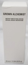 Grown Alchemist Instant Smoothing Serum Anti Aging Hydrating .84 oz New Sealed