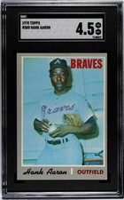 1970 Topps Baseball Cards 57