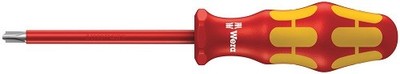 5006380001 162 I Ph/S Screwdriver For Plusminus Screws Phillips/Slotted,  1X80MM
