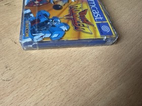 SEGA DREAMCAST TECH ROMANCER PAL.  STILL SEALED!!!