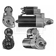 For MERCEDES C-CLASS W204 2007 to 2015 BORG & BECK Starter BST2087