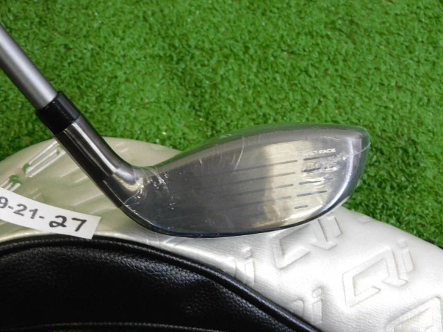 TaylorMade Qi35 Max 23* Left Hand 4 Hybrid Rescue AirSpeeder 50 Regular w HC New - Image 2 of 4