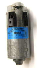 Bmw Oem E46 E53 X5 Driver Front Electric Sport Seat Adjustment Motor Memory