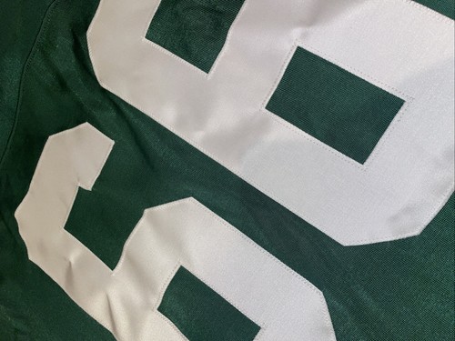 Auténtica camiseta Ray Nitschke Ripon Green Bay Packers Pro Clean para hombre 48 Berlín - Imagen 8 de 12