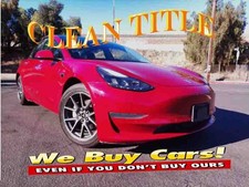 2022 Tesla Model 3 Base