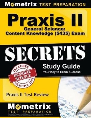 Mometrix Media L PRAXIS II General Science: Content Knowledge (54 (Taschenbuch)