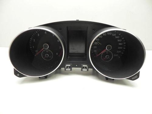 Kombiinstrumente Volkswagen GOLF VI 2009 km/h 5K0920860H