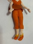 Rare Disneyland Resort Disney Parks Tinkerbell Fawn Fairy Plush Soft Doll Toy — photo 3