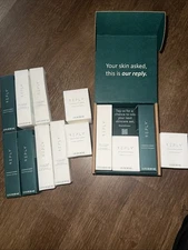 REPLY Skincare — Trio Kit — toner, cleanser + day & night cream Exp. 01/2026 Lot