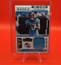 Panini 2024 Contenders Rookie Ticket Ja'Tavion Sanders Panthers Variation RTS-J…