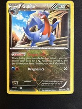 Gabite 89/124 Dragons Exalted Reverse Holo on eBay
