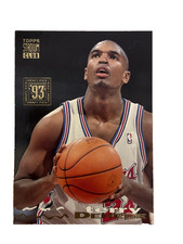 Excellent: Vintage 1993-94 Stadium Club Terry Dehere Los Angeles Clippers RC