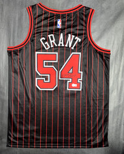HORACE GRANT  signed autographed  Jersey w/ COA JSA W219316