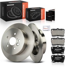 Kits de frein Toyota RAV4 II