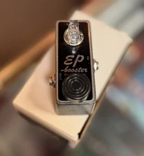 Xotic Effects EP-BOOSTER Electric Guitar 20dB BOOST Effects Pedal FREE SHIPPING!