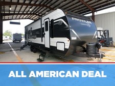 2027 Heartland Prowler Double Axle 2601RLS