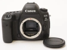 Canon EOS 5D Mark IV DSLR Camera Body Only