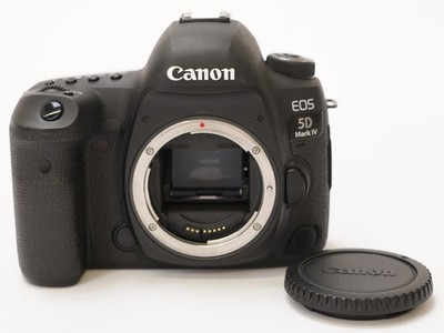 Canon EOS 5D Mark IV DSLR Camera Body Only 13803281347| eBay