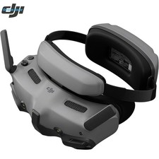 DJI Goggles 3 FPV Goggles: For DJI Avata 2, Mini 4 Pro, Air 3  Neo