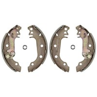 Bremsbackensatz FüR Trommelbremse Ø 178 Mm 32 Mm A.B.S. FüR U.A. Ford Fiesta