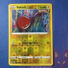 Fusion Strike - NM - Voltorb 087/264 Reverse Holo English (US Seller