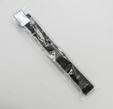 NOS Citizen Men's Black Rubber 23mm Band Strap 59-S53050 For Eco-Drive Watches!