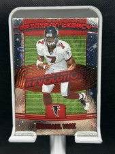 MICHAEL VICK 2025 Panini Revolution Gridiron Legacy /50 Red cosmic  ID:154340