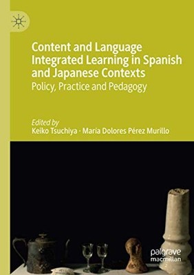 Content and Language Integrated Learning in Spanish and Japanese