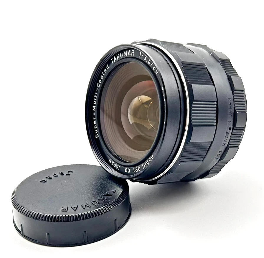 PENTAX f/3.5 Camera Lenses 28mm Focal for sale - eBay
