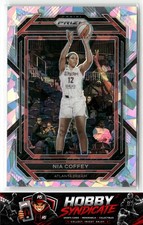 2023 Panini Prizm WNBA #23 Nia Coffey Ice
