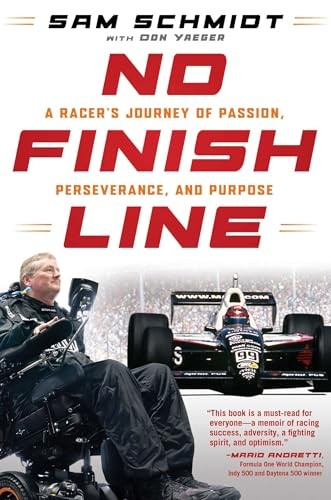 No Finish Line: A Racer's Journey of Passion, Perseverance, and Purpose by Sam - Image 5