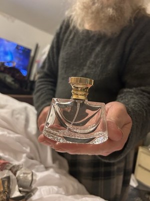 Leeres Parfum Flakon 