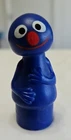 VTG 1971 Fisher Price Little People GROVER Sesame Street Figure