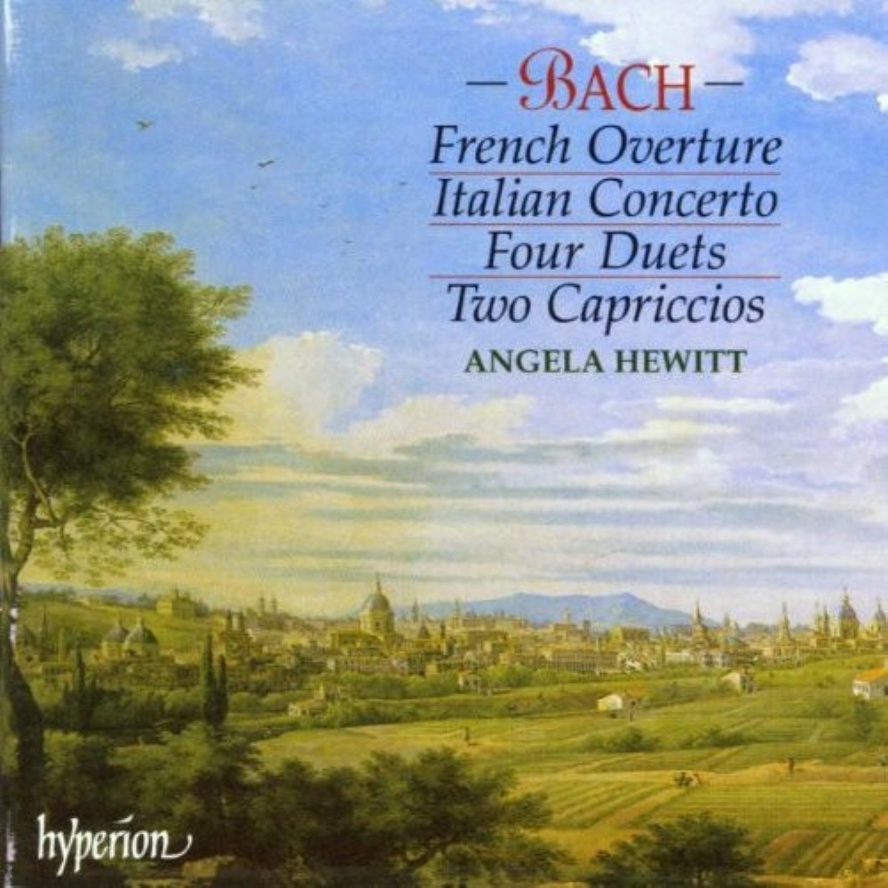 Johann Sebastian Bach - CD Audio
