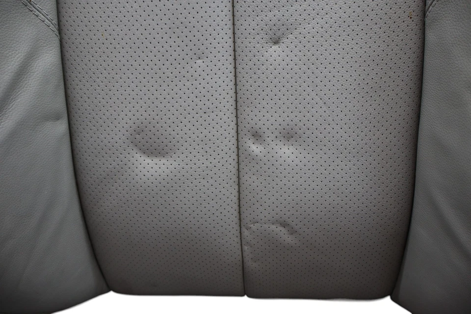 03-08 Cojín asiento superior pasajero delantero derecho mercedes r230 sl500 oem Foto 4 de 4